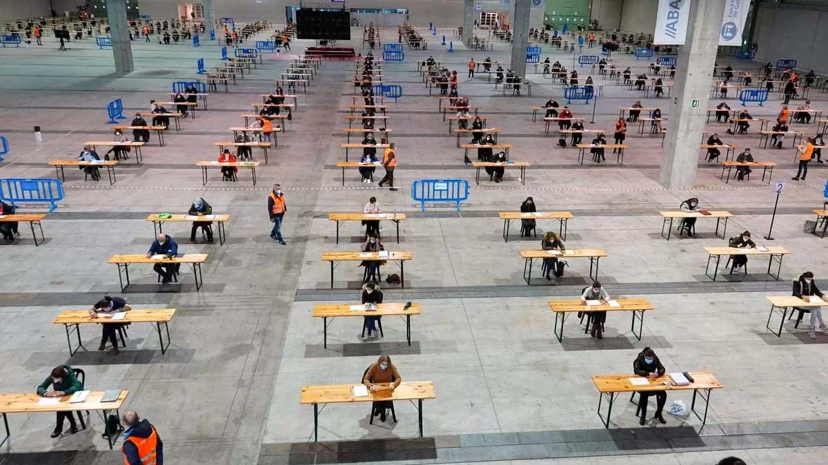 Oposiciones en la Universidad de Salamanca con 63 plazas de empleo público USAL