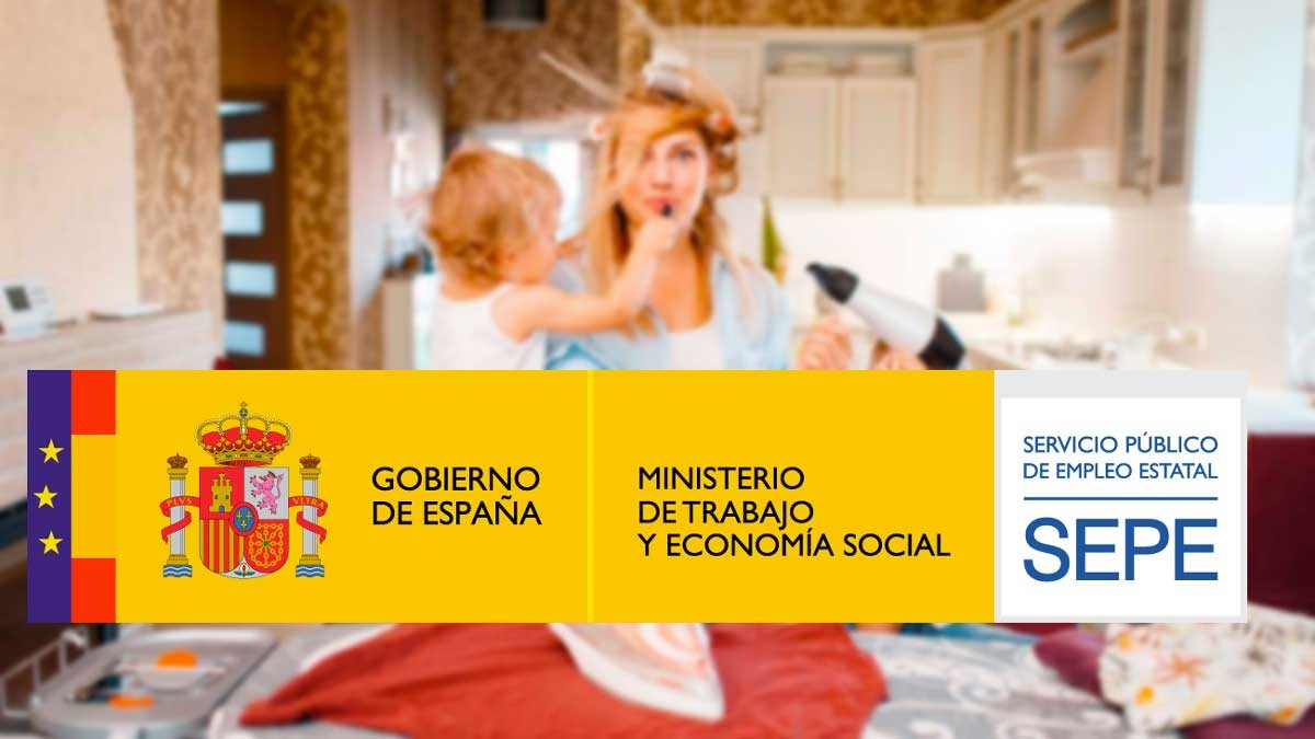 Las ayudas para amas de casa mayores de 45 años