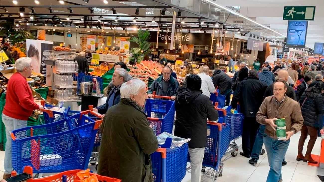 Mercadona, Lidl, Aldi, Carrefour… ¿Qué supermercados abren en el puente del Día de Andalucía?