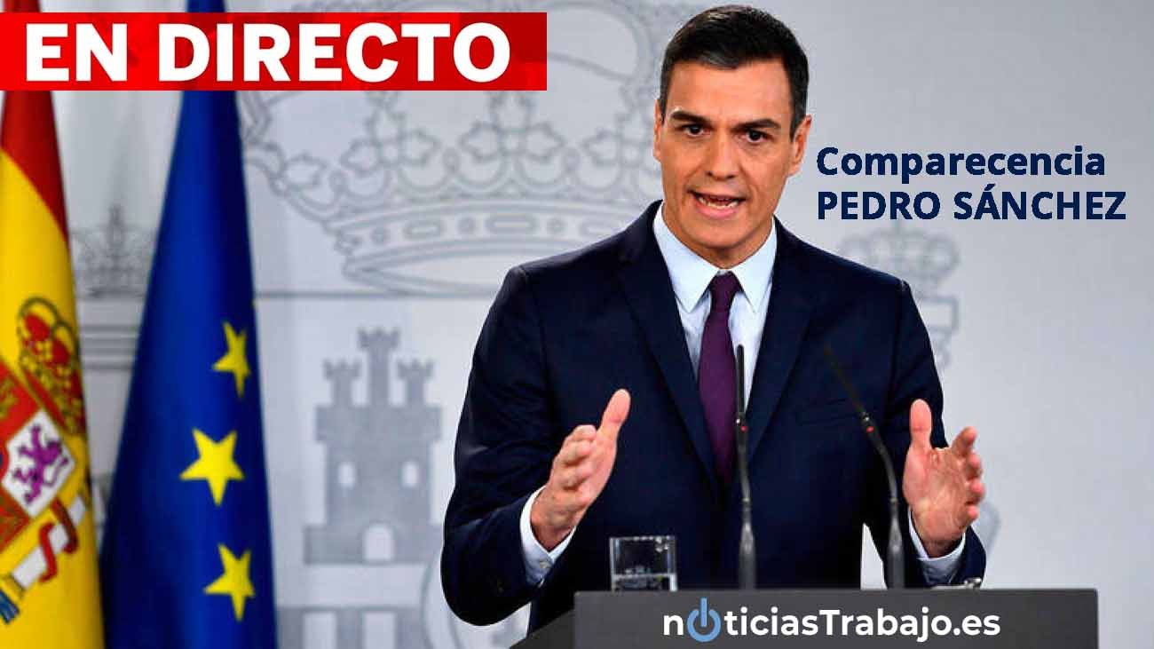 Pedro Sánchez comparece ante el Congreso apelando a la responsabilidad individual ante una Tercera Ola