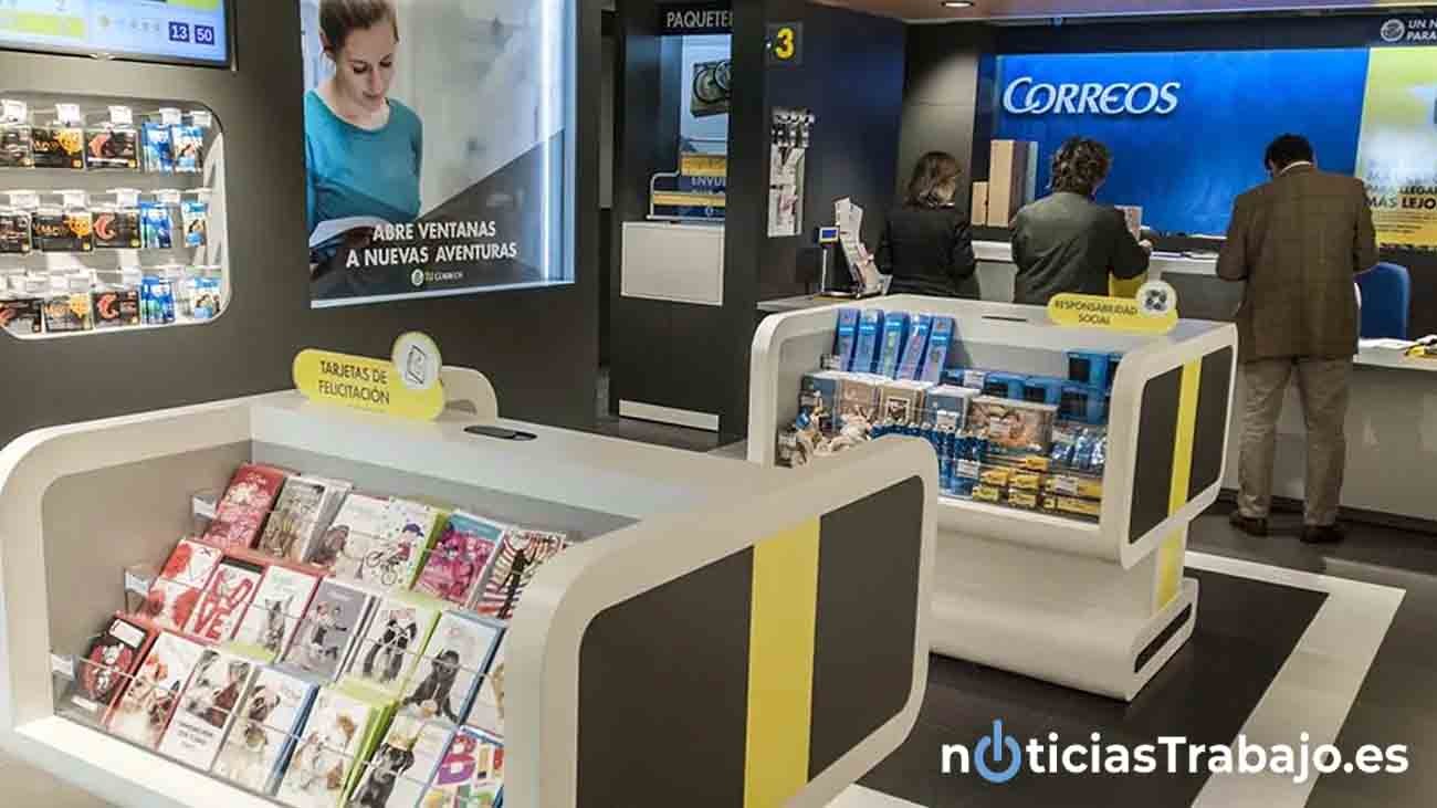 Cómo cobrar 2.700 euros con la pensión de jubilación en Correos