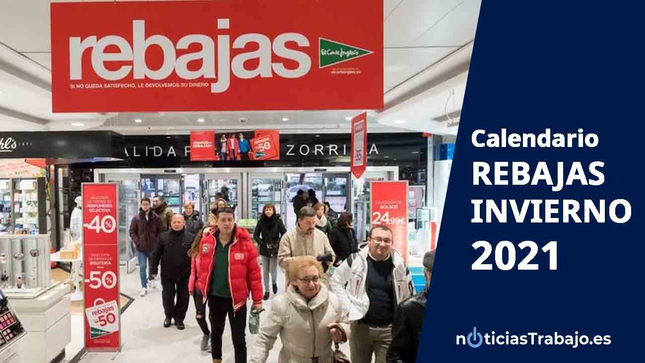 Rebajas de enero de 2021: El Corte Inglés, Zara, Mango, H&M, Springfield...
