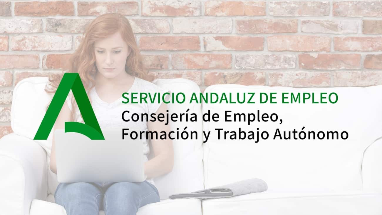 Ofertas de empleo del Servicio Andaluz de Empleo 18 de septiembre