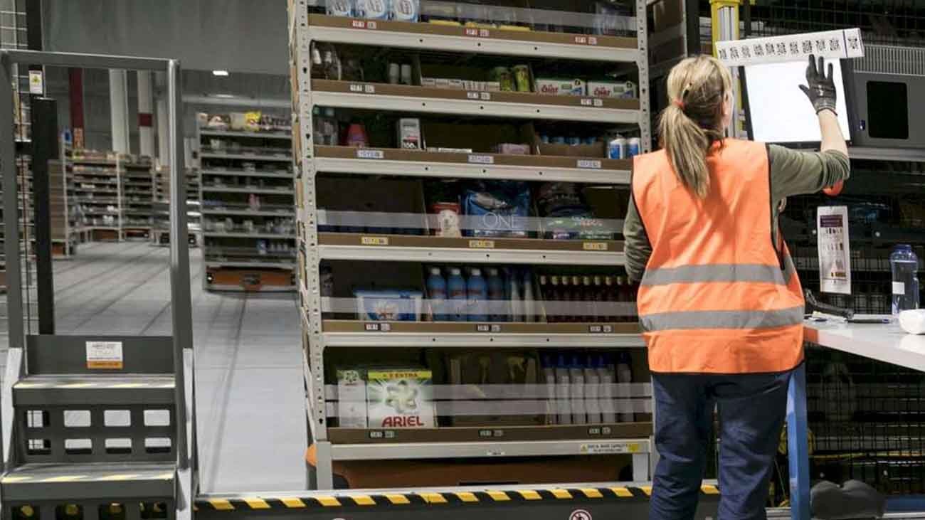 Amazon creará más de 100 puestos de trabajo en El Puerto de Santa María, Cádiz
