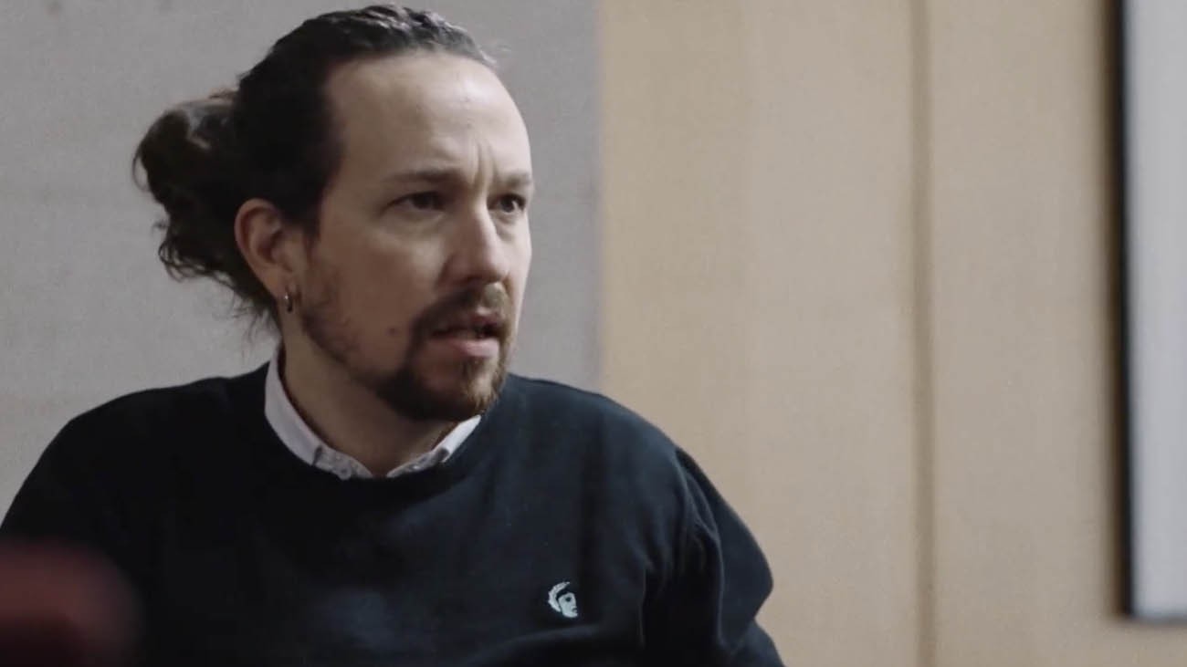 Iglesias declara la guerra a Escrivá por los recortes en las pensiones