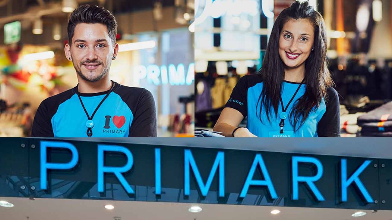 Primark publica estas ofertas de empleo para este 22 de enero de 2021