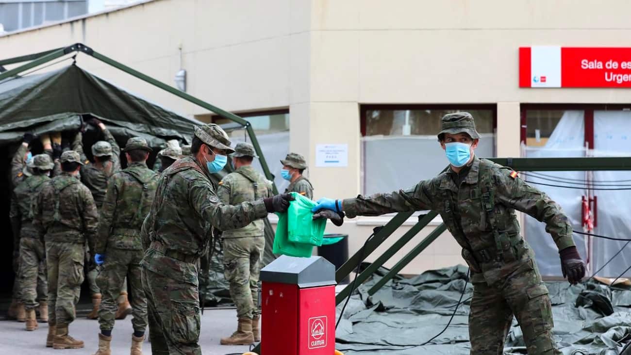 La nueva base militar del Ejército de Tierra en Córdoba generará 1.600 puestos de trabajo