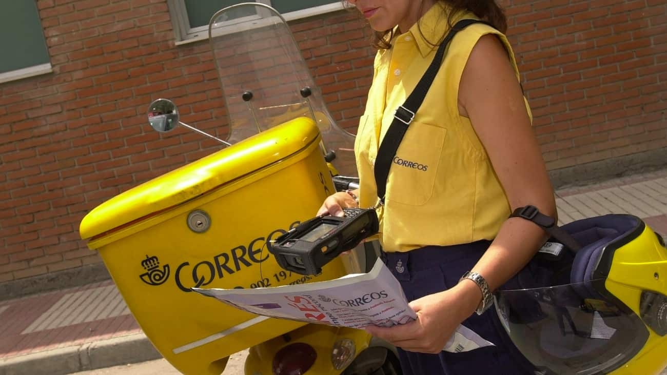 ¿Cuánto es el sueldo por trabajar en Correos?