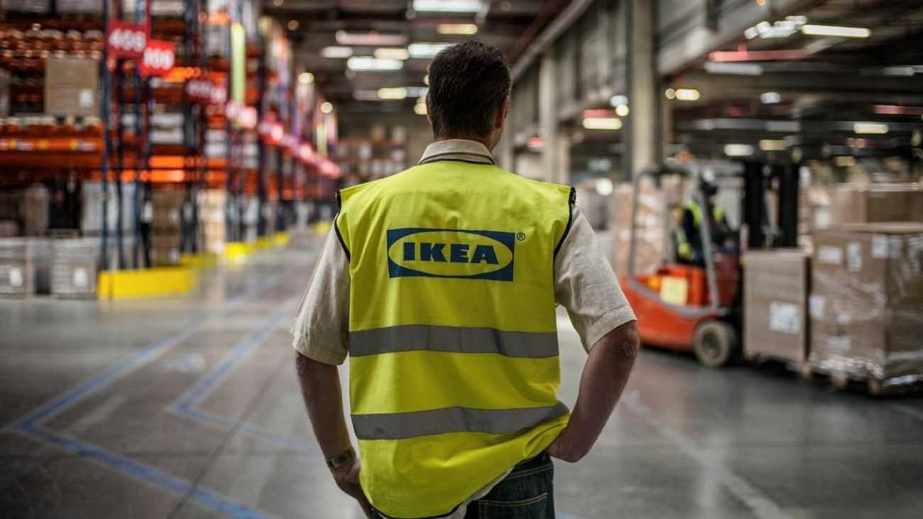 Ikea oferta empleo fijo en varias provincias con sueldos de 47.835 euros al año