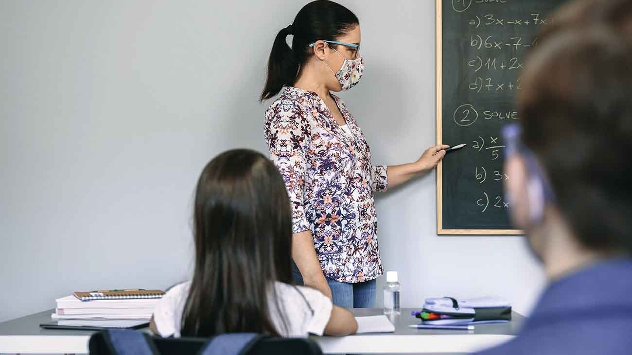 Cursos de formación para profesorado 2021: Abierto plazo de inscripción