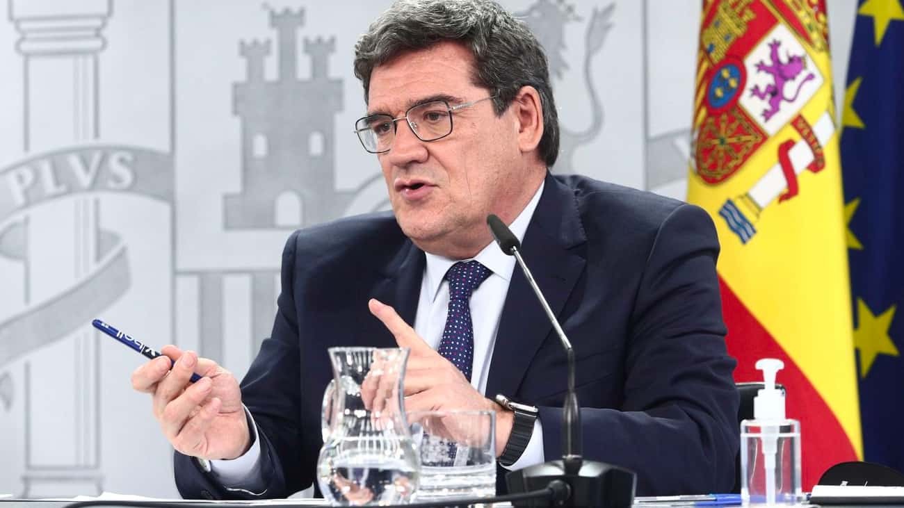 Escrivá suaviza las sanciones a la jubilación anticipada y no hará daño a los trabajadores en ERTE por Covid-19