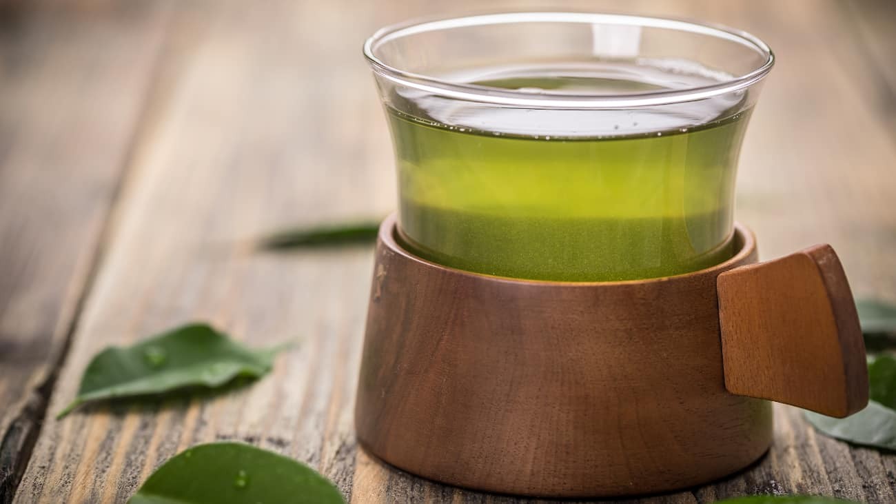 10 beneficios del té verde que quizás no conocías