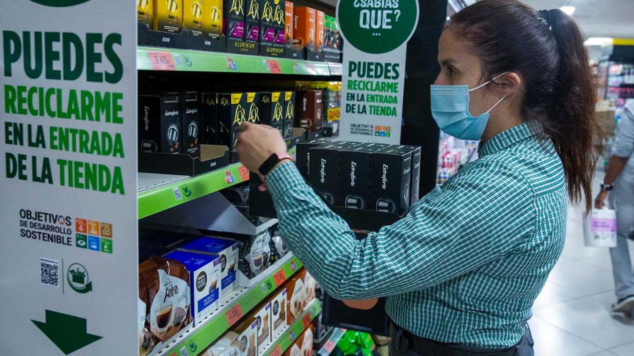 Ofertas de empleo en supermercados: Mercadona, Lidl, Aldi, DIA, Carrefour, Alcampo…