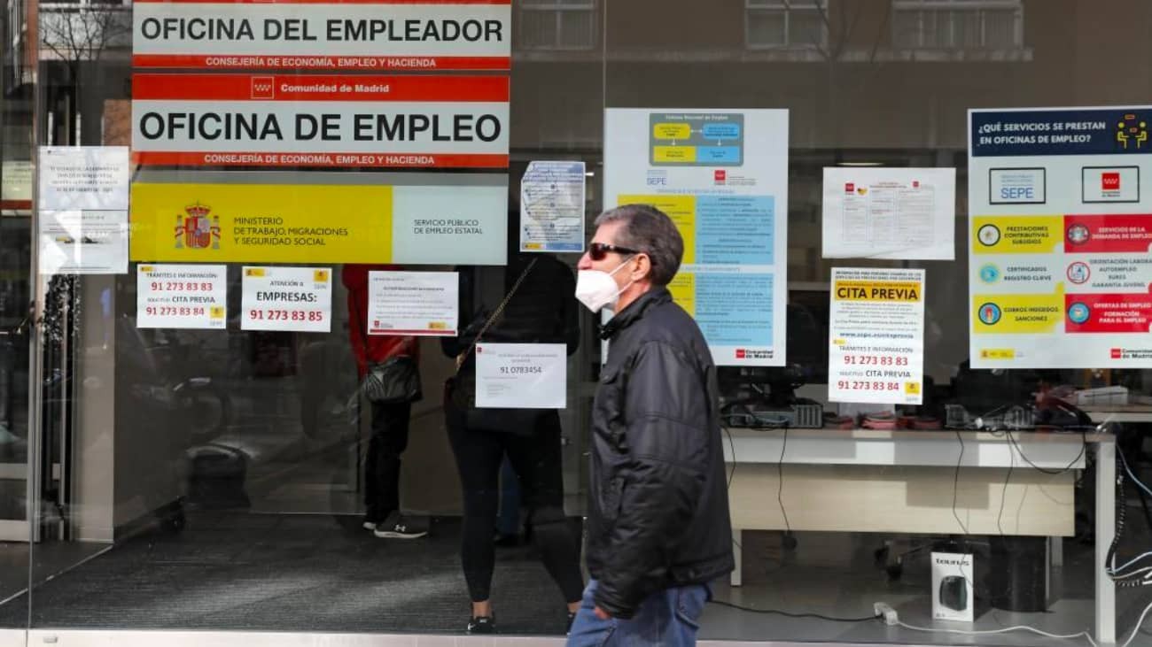 ¿Qué pasa si no cobro la prestación por desempleo o el ERTE en abril?