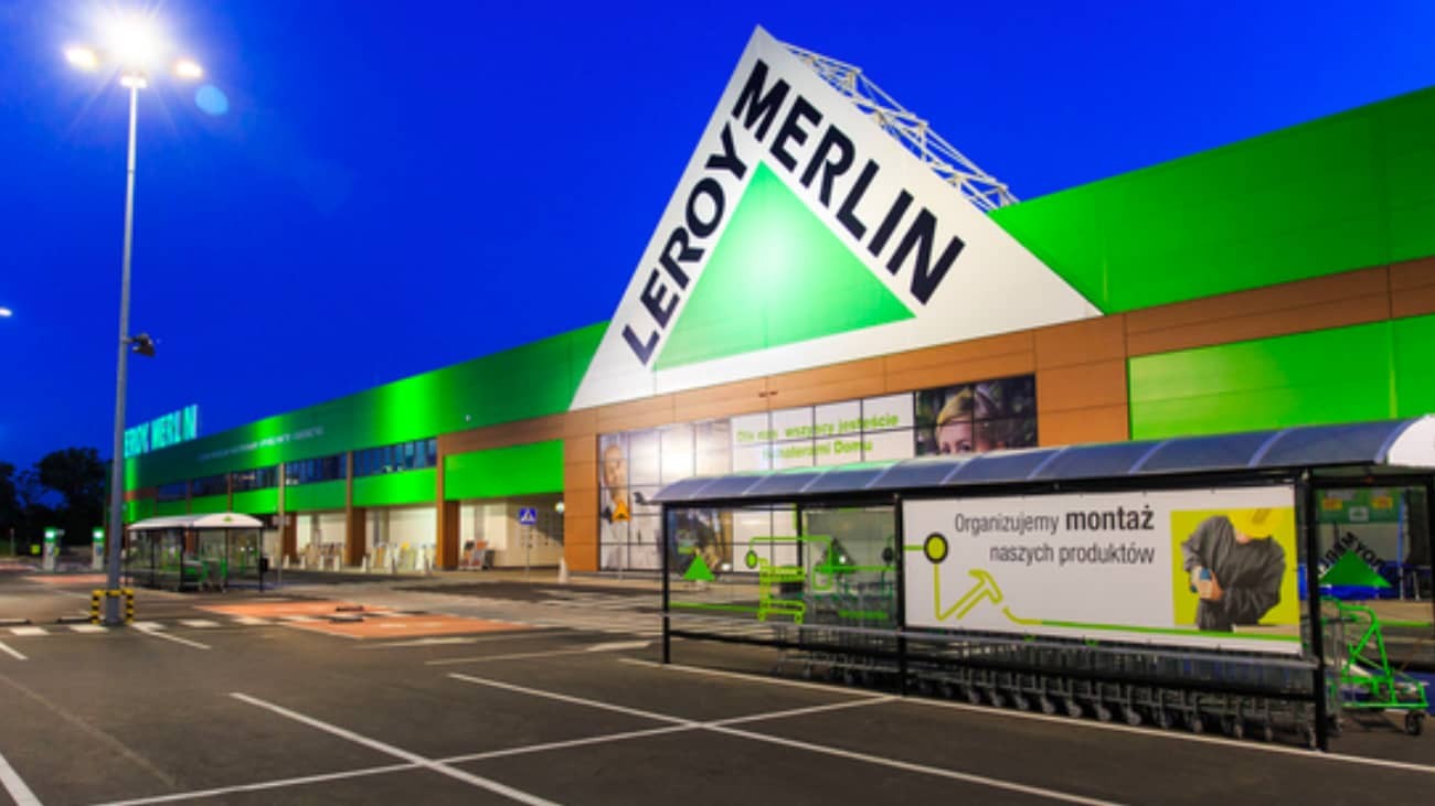 Sueldos de 1.350 euros y contrato fijo, Leroy Merlin busca personal y lanza 1.800 ofertas de empleo