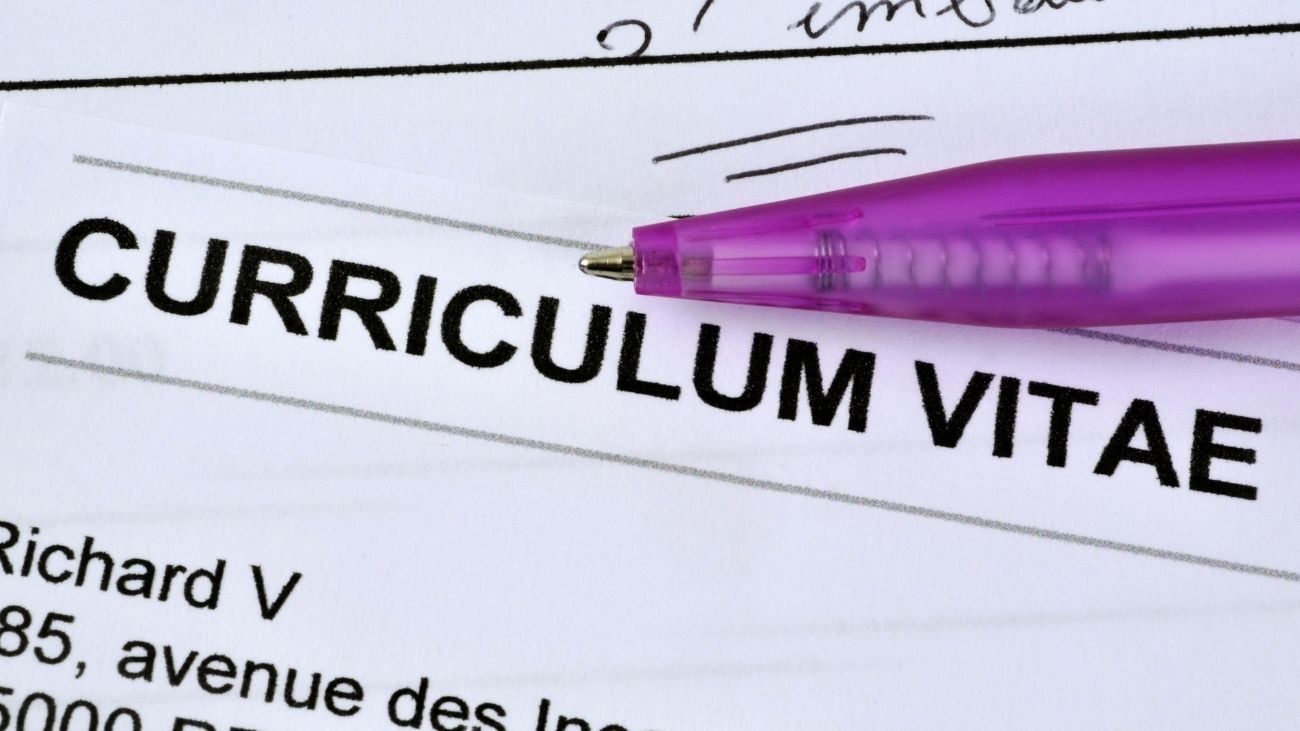 Este es el mejor tamaño y tipo de letra que debes poner en tu curriculum vitae