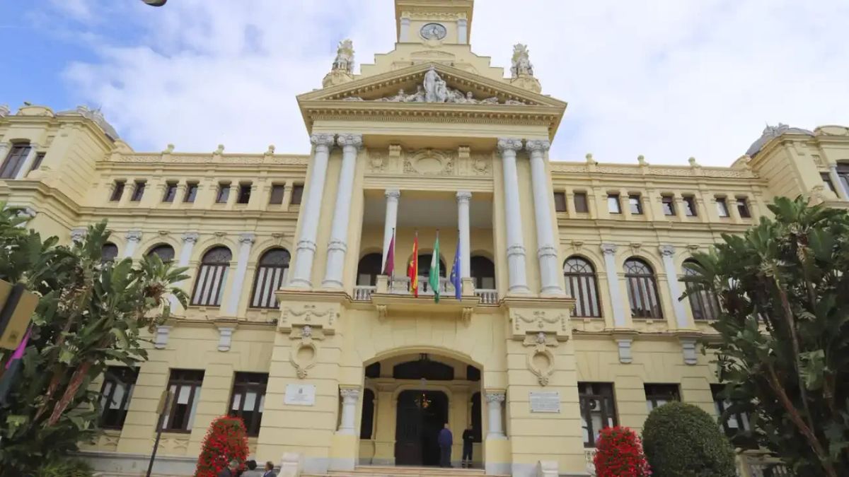 El ayuntamiento de Málaga publica una oferta de empleo público con 531 plazas
