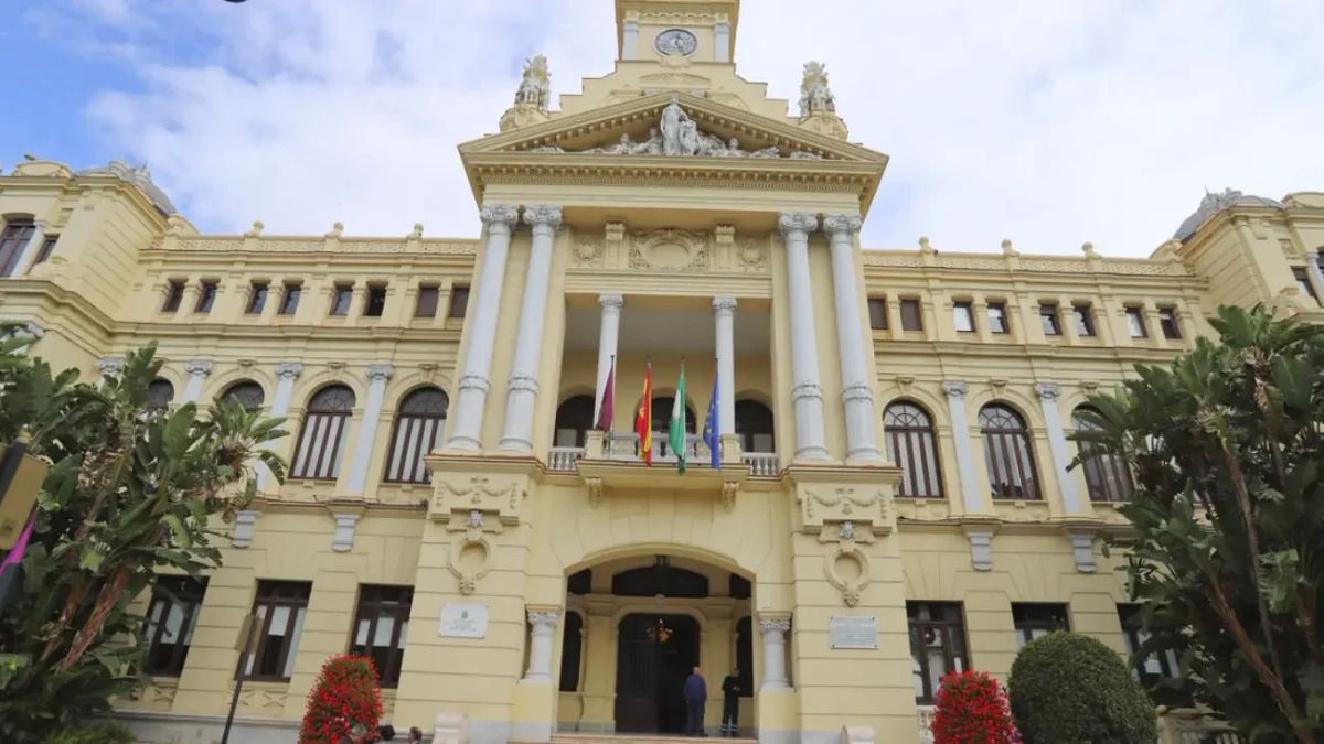 El Ayuntamiento de Málaga aprueba una oferta de empleo público con 97 plazas