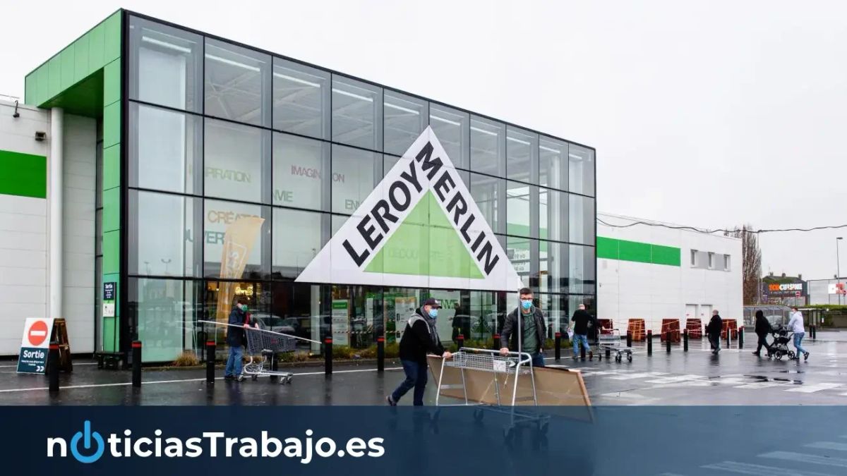 Leroy Merlin abre tienda en Murcia y creara 120 puestos de trabajo