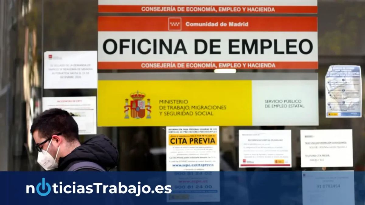 El SEPE actualiza su Sede Electrónica, así funciona ahora