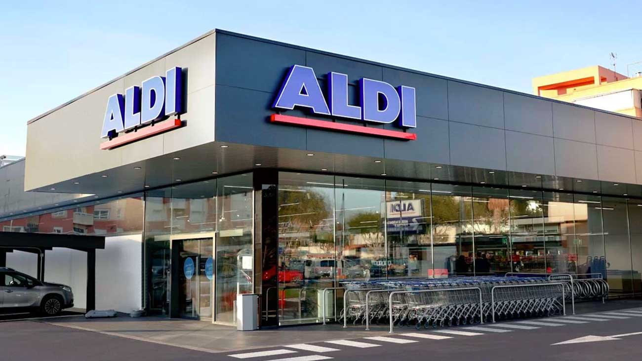 Trabajar en DIA y Aldi: lanzan nuevas de ofertas de empleo con sueldos de hasta 1.200 euros mensuales