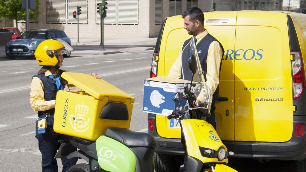 Cómo y dónde consultar la lista de admitidos a las oposiciones de Correos 2021