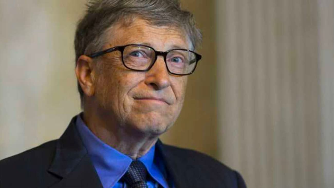 ¿Buscas empleo?: las respuestas que Bill Gates daría en una entrevista de trabajo