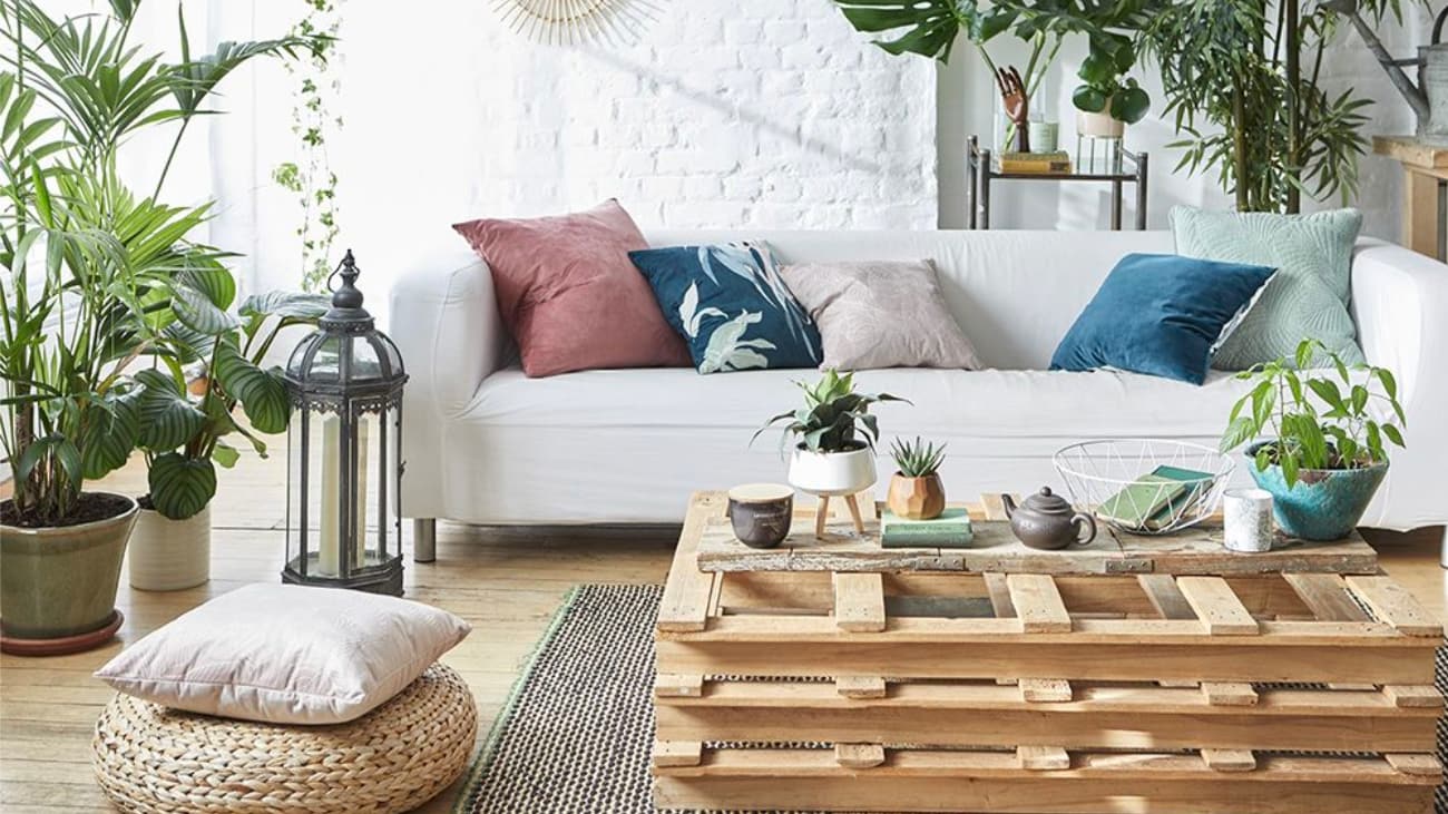 No te pierdas las últimas novedades para tu hogar de Primark Home