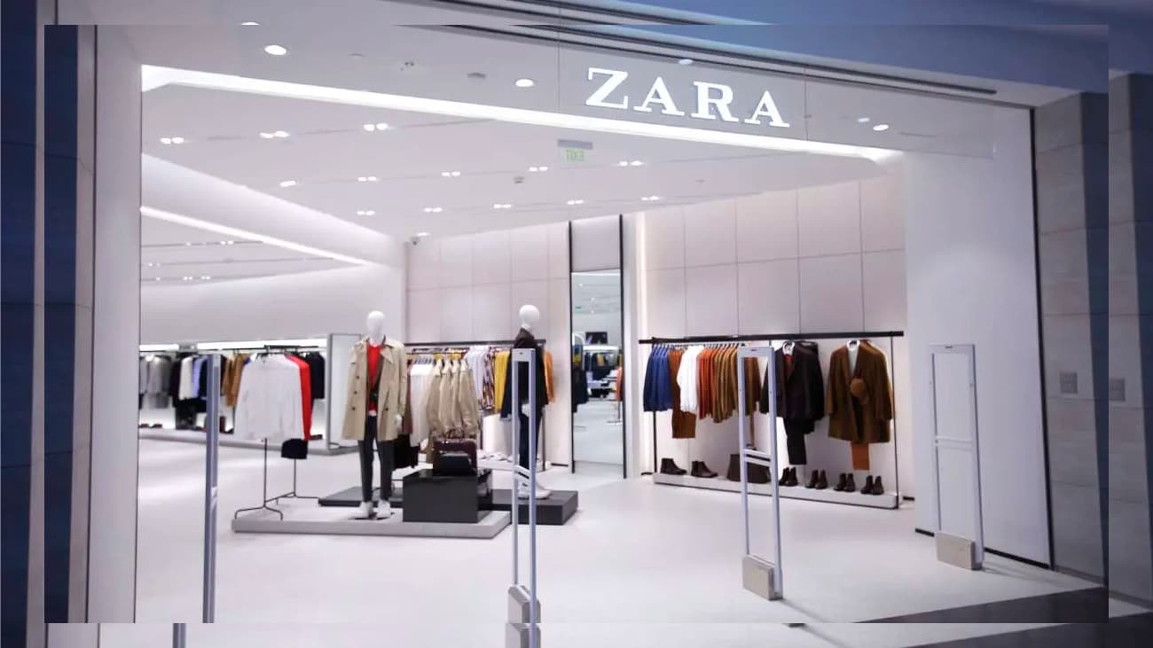 Zara clona las zapatillas de Prada de 650 euros ya a la venta en sus tiendas a un precio low cost