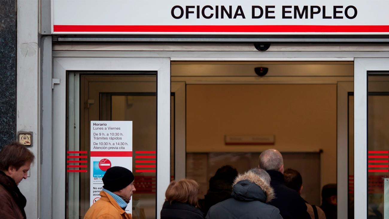 ¿Hasta cuándo se renueva la demanda de empleo automáticamente?