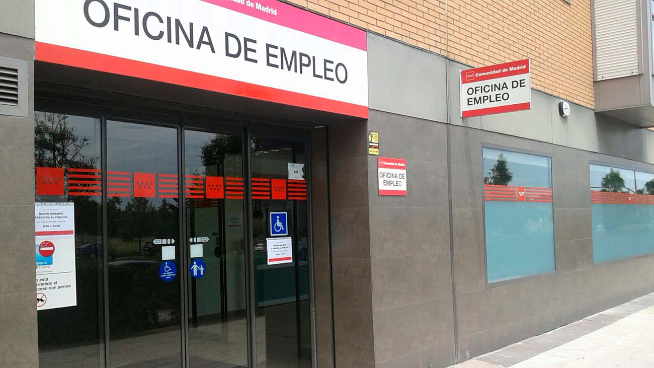 ¿Necesito cita previa para inscribirme como demandante de empleo?