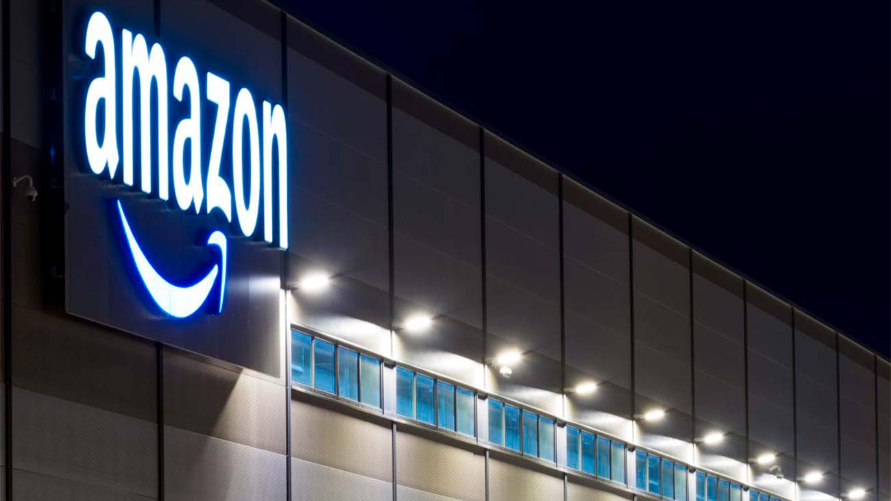 Amazon busca personal con 1.200 ofertas de empleo con contrato fijo
