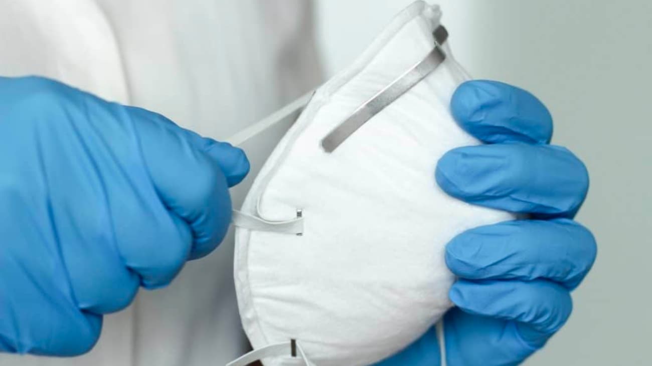 Estas son las mascarillas de grafeno que Sanidad y la AEMPS advierten no usar por riesgo para la salud