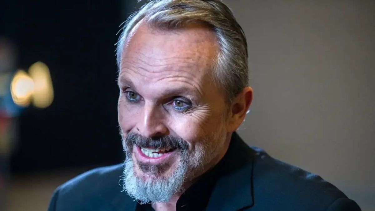 Miguel Bosé desvela en el programa de 'Lo de Évole' el por qué de su perdida de voz