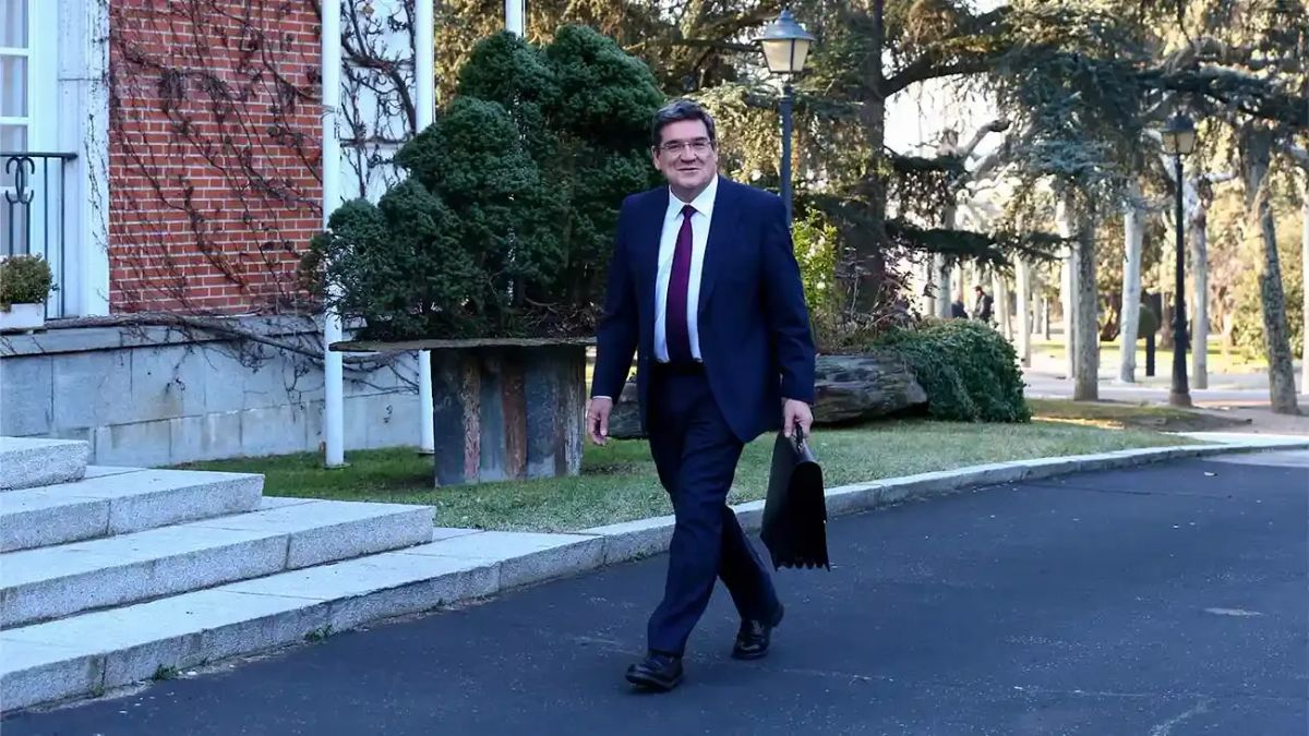 José Luis Escrivá ante las siete claves para la reforma de las pensiones del Pacto de Toledo