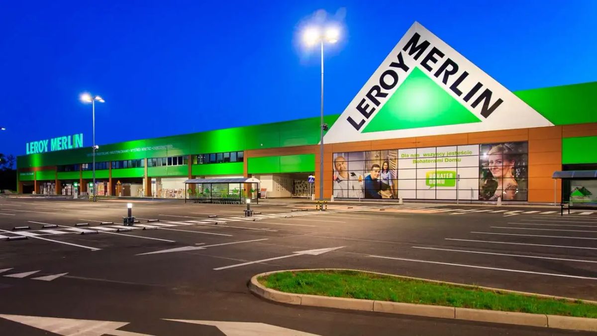 Leroy Merlin: los mejores muebles para tu jardín a precios increíbles