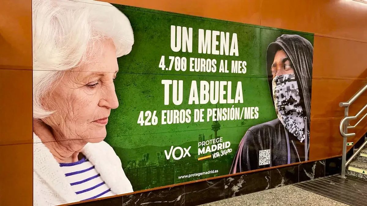 ¿Es cierto que un MENA cuesta 4.700 euros al mes?