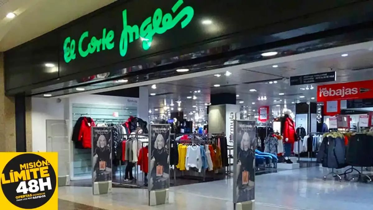 Los mejores descuentos en tecnología de El Corte Inglés para esta semana