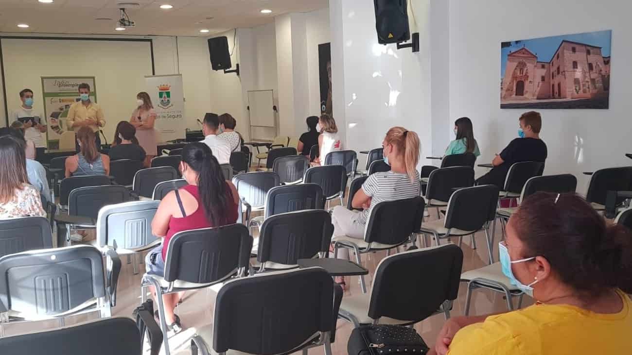 Proempleo 7 beneficiará a 1.400 desempleados en Jaén hasta 2021