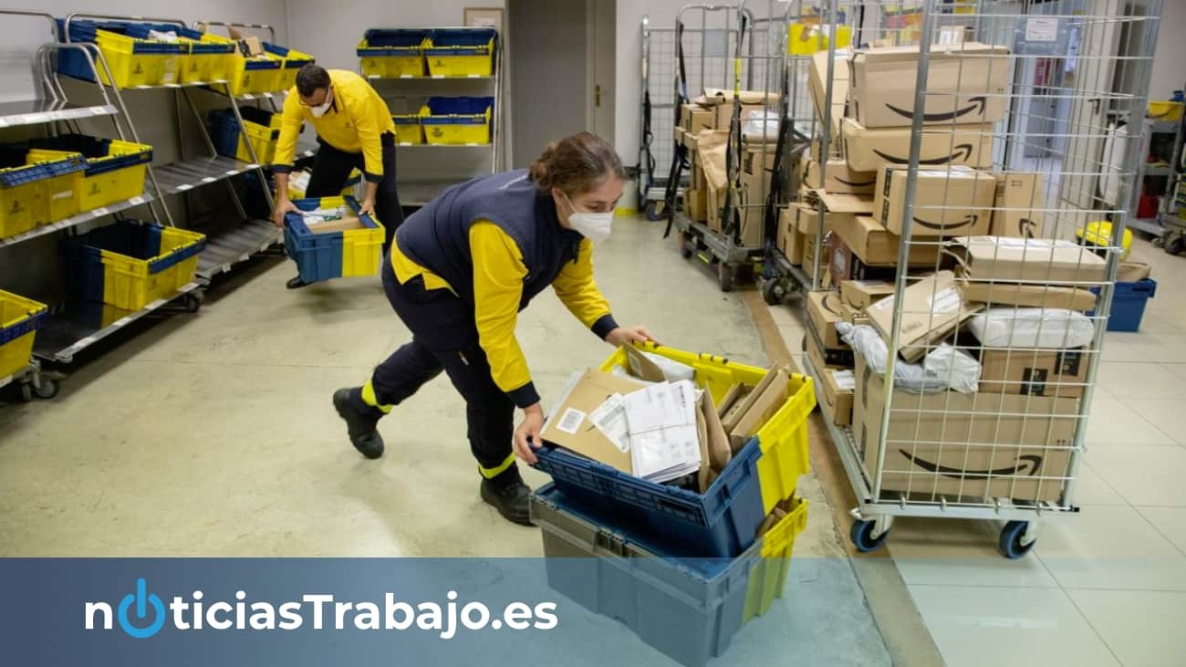 Todo sobre las oposiciones a Correos 2019