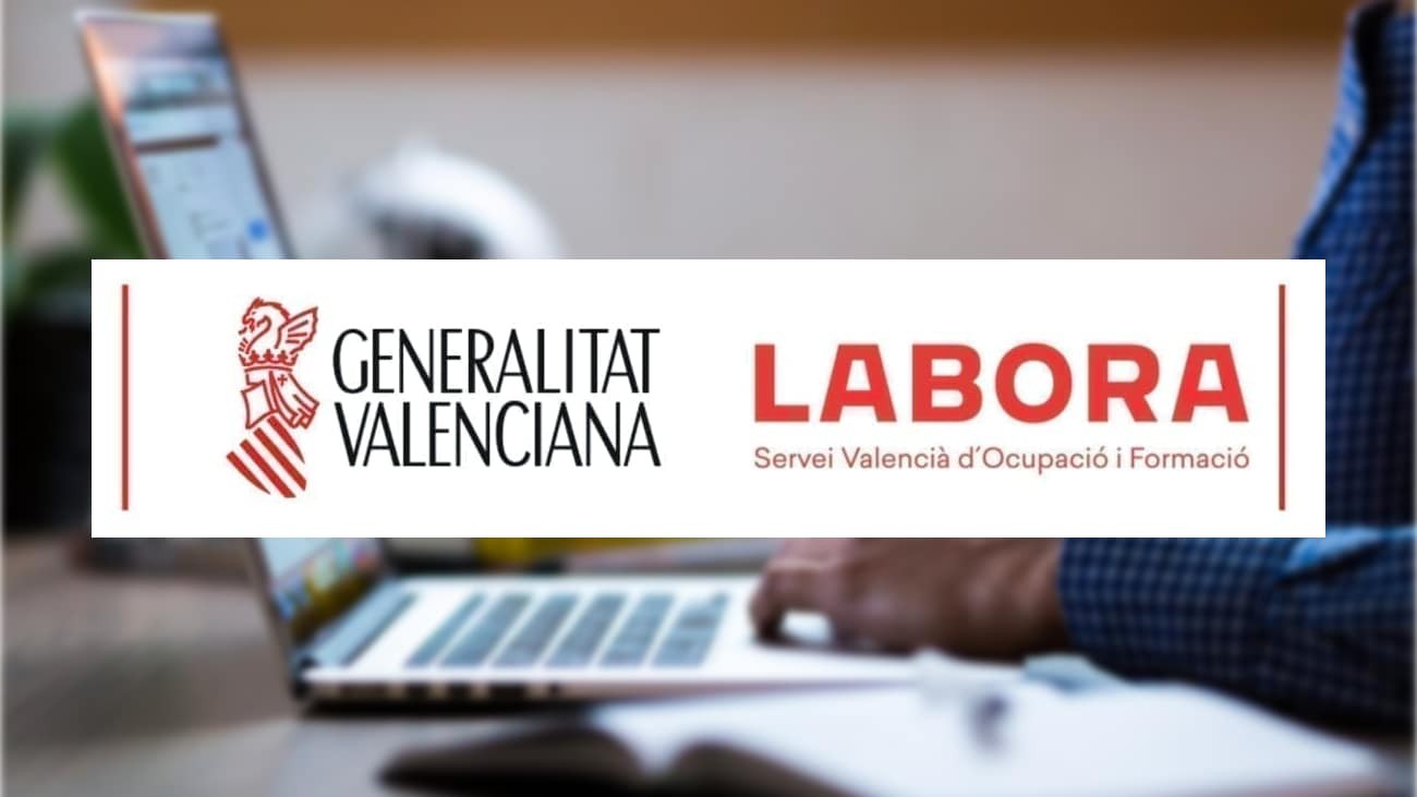 Labora oferta empleo en Valencia con 588 puestos de trabajo