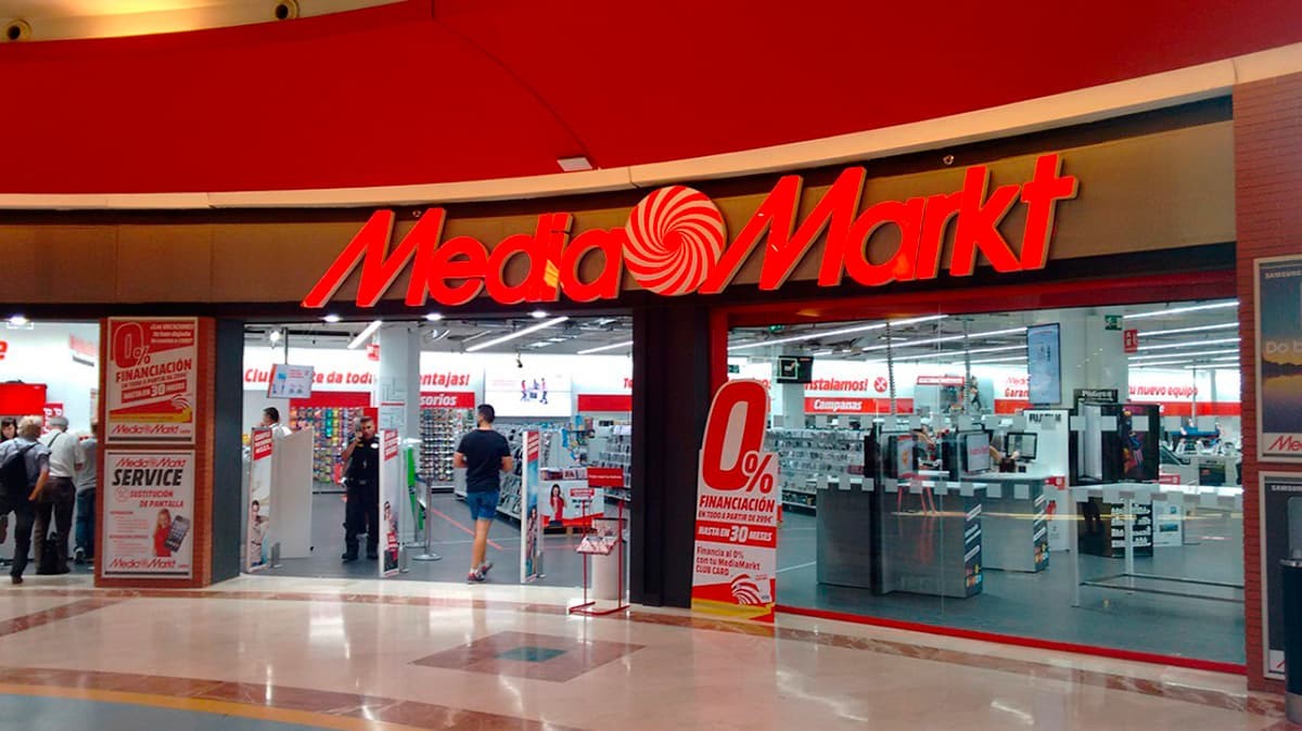 Los mejores descuentos en electrónica de MediaMarkt en su Día sin IVA
