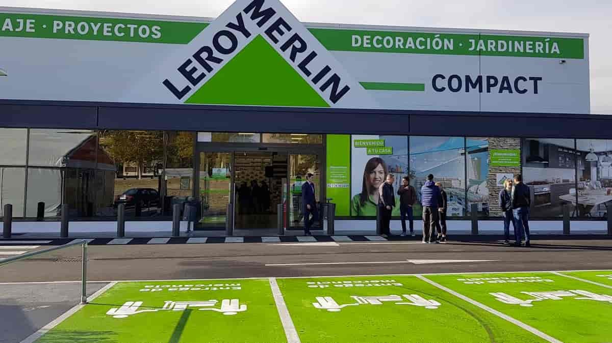 Leroy Merlin abre su macro bolsa de empleo de cara a verano con casi más de 2.000 vacantes