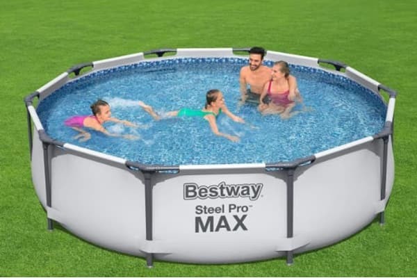 Piscina desmontable redonda Bestway 