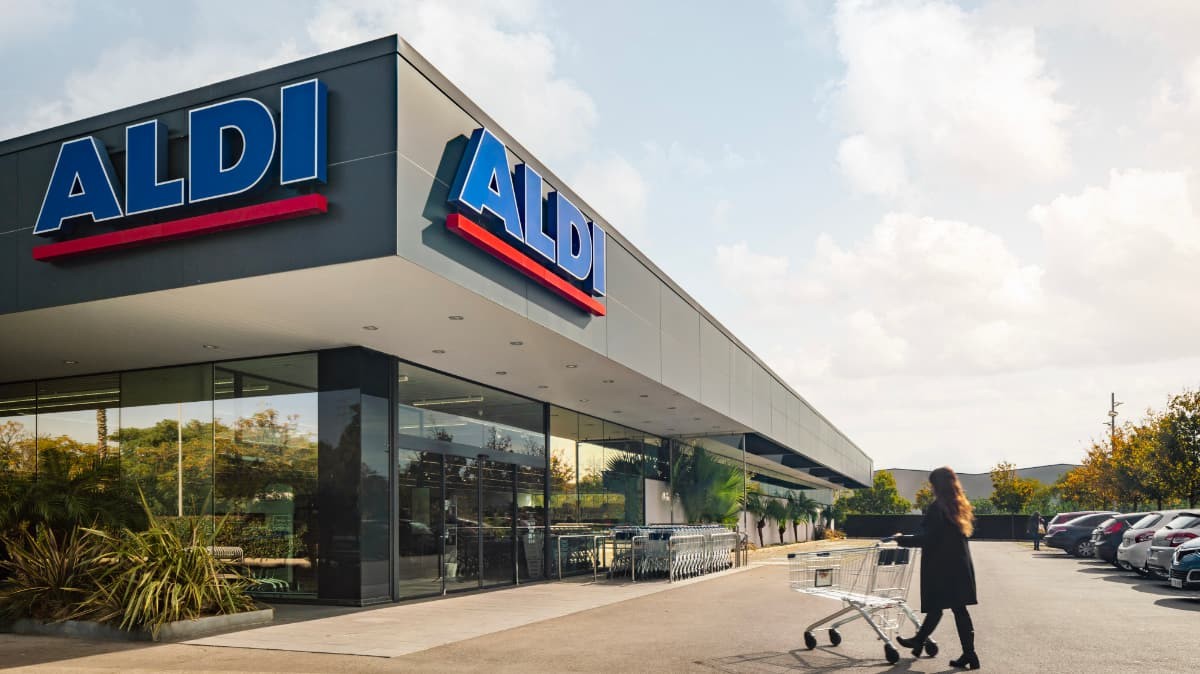 Aldi saca a la venta la famosa tableta de Nestlé Jungly