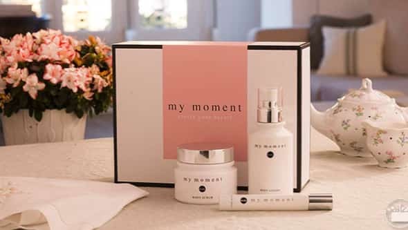 Mercadona Lote Body Neceser My Moment