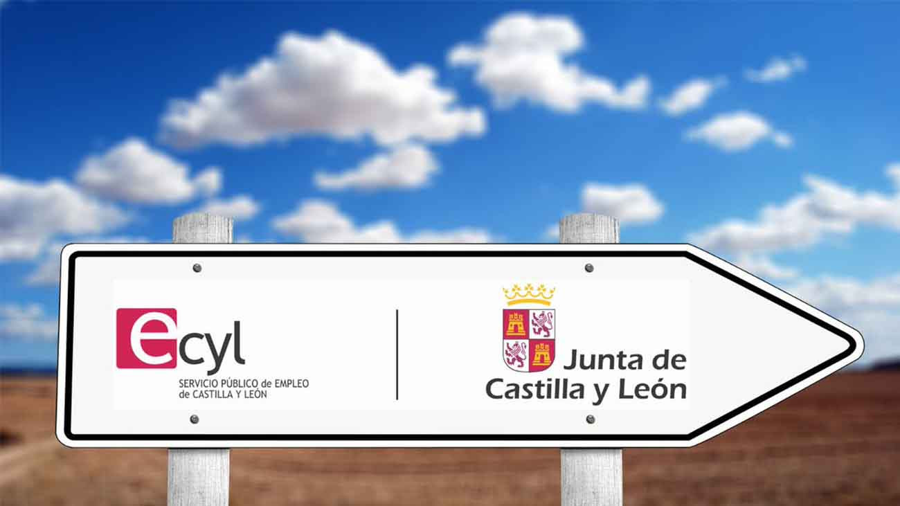 ECyL de la Junta de Castilla y León oferta empleo con 428 puestos de trabajo