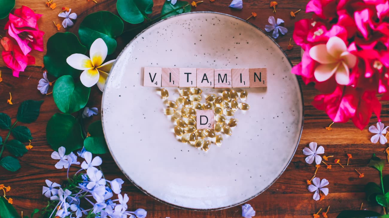 No tomar el sol puede provocar la deficiencia de vitamina D y los siguientes síntomas