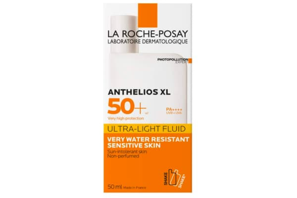 crema facial sol roche posay 