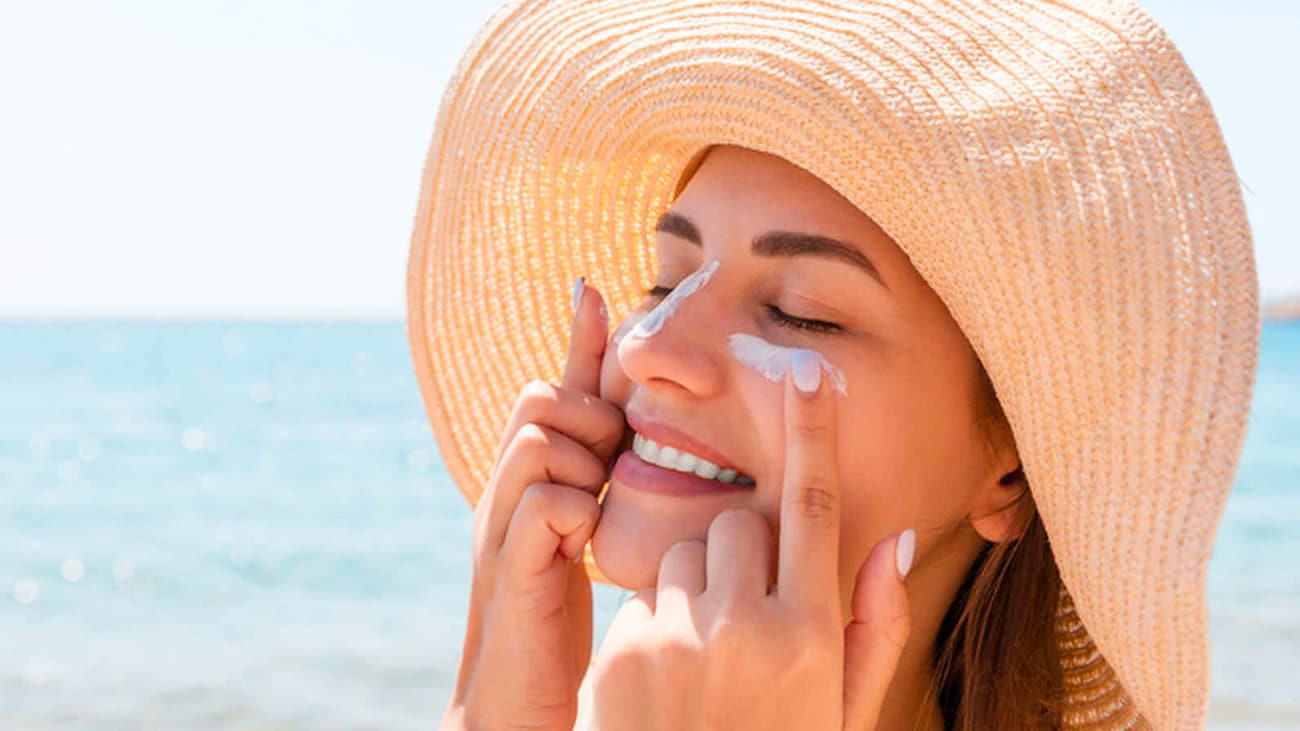 3 cremas protectoras de sol para evitar manchas en el rostro